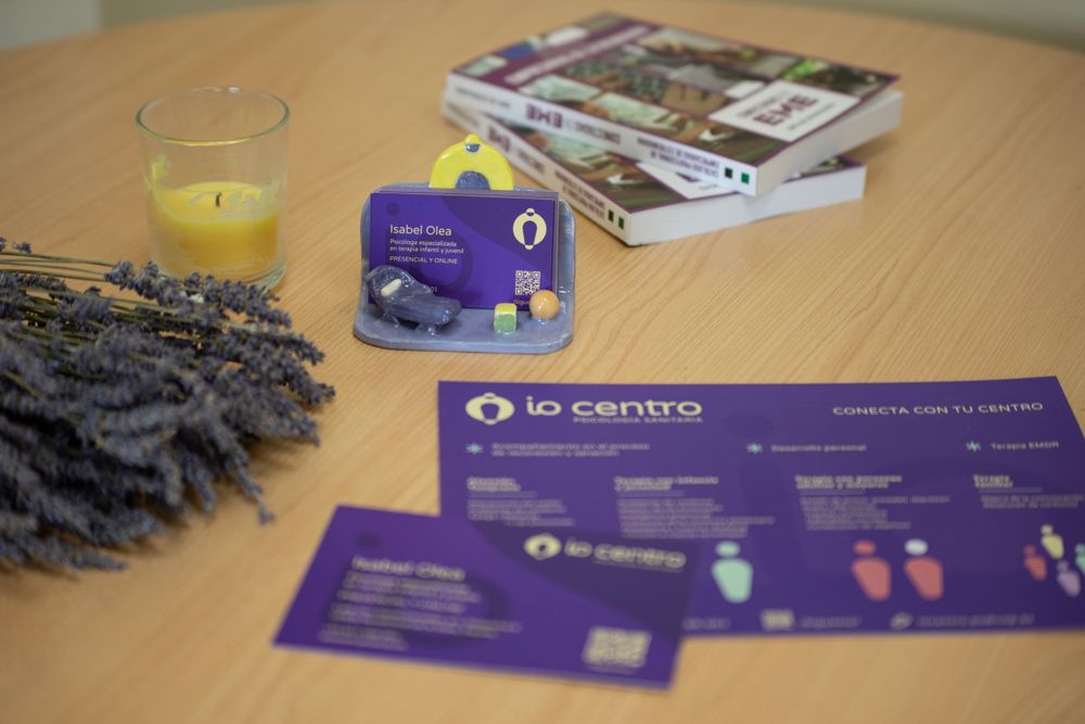 Io Centro Psicología